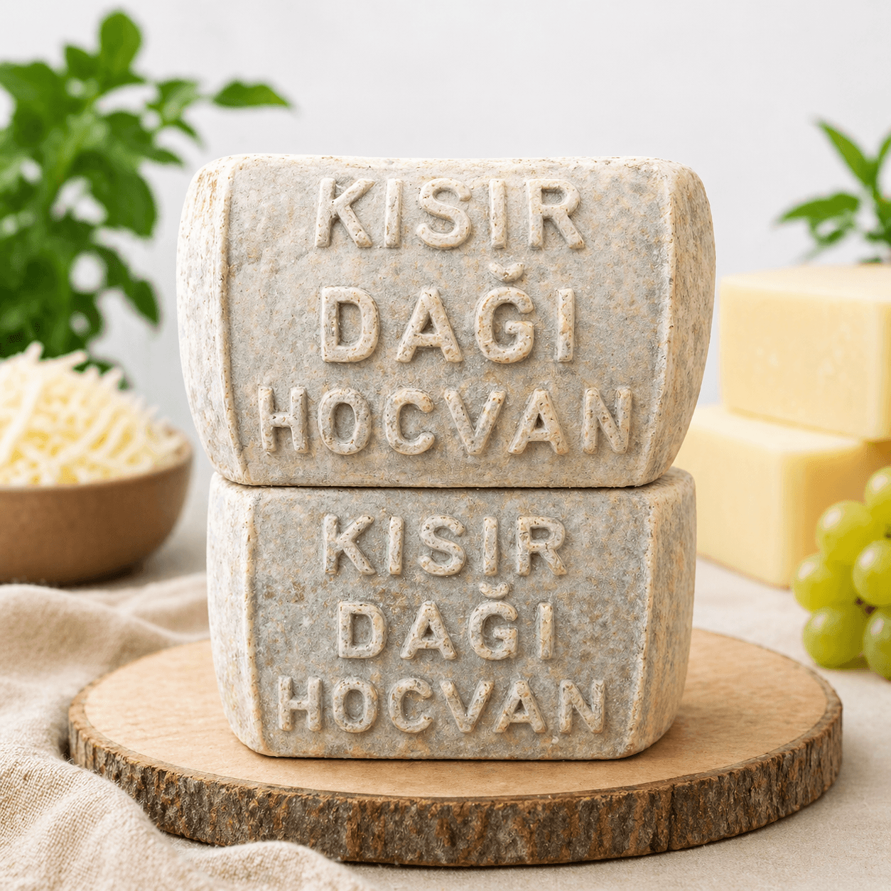 Eski Kaşar Peyniri